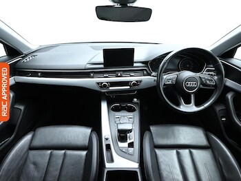 Used Audi A4 Avant 2018 for sale - 76481189: Photo