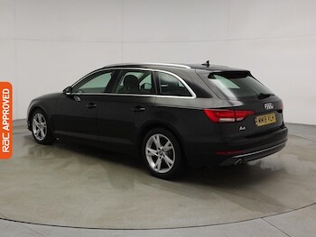 Used Audi A4 Avant 2018 for sale - 76481189: Photo