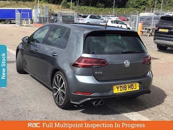 Used Volkswagen Golf 2018 for sale - 75850435: Photo