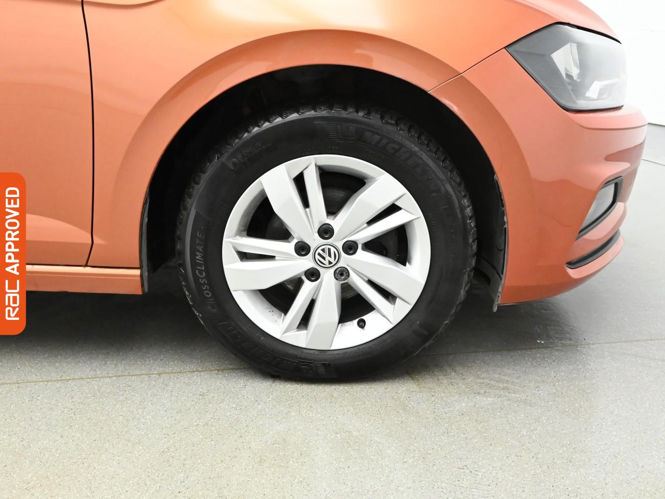 Used Volkswagen Polo 2018 for sale - 76774632: Photo 13