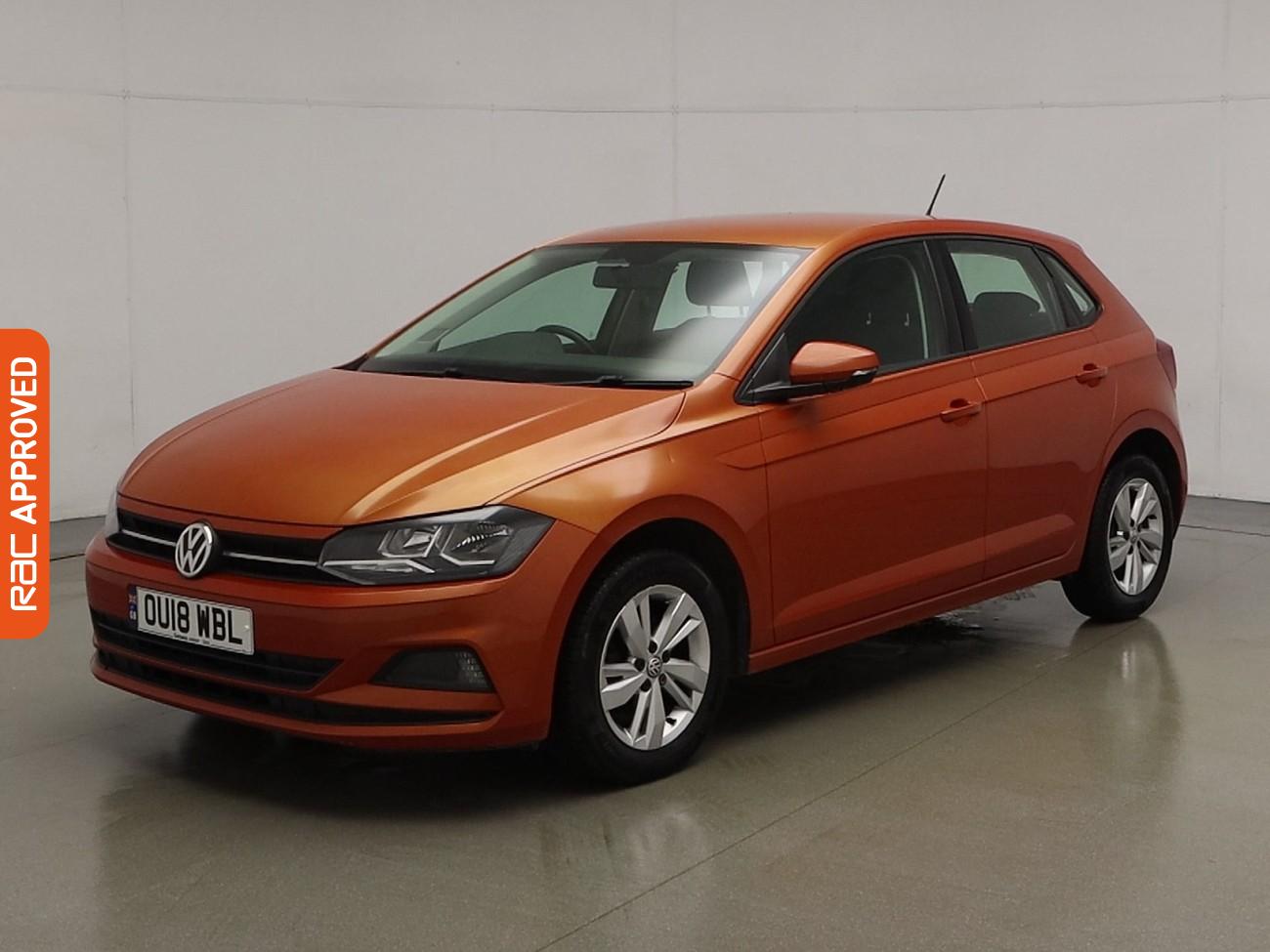 Used Volkswagen Polo 2018 for sale - 76774632: Photo 23