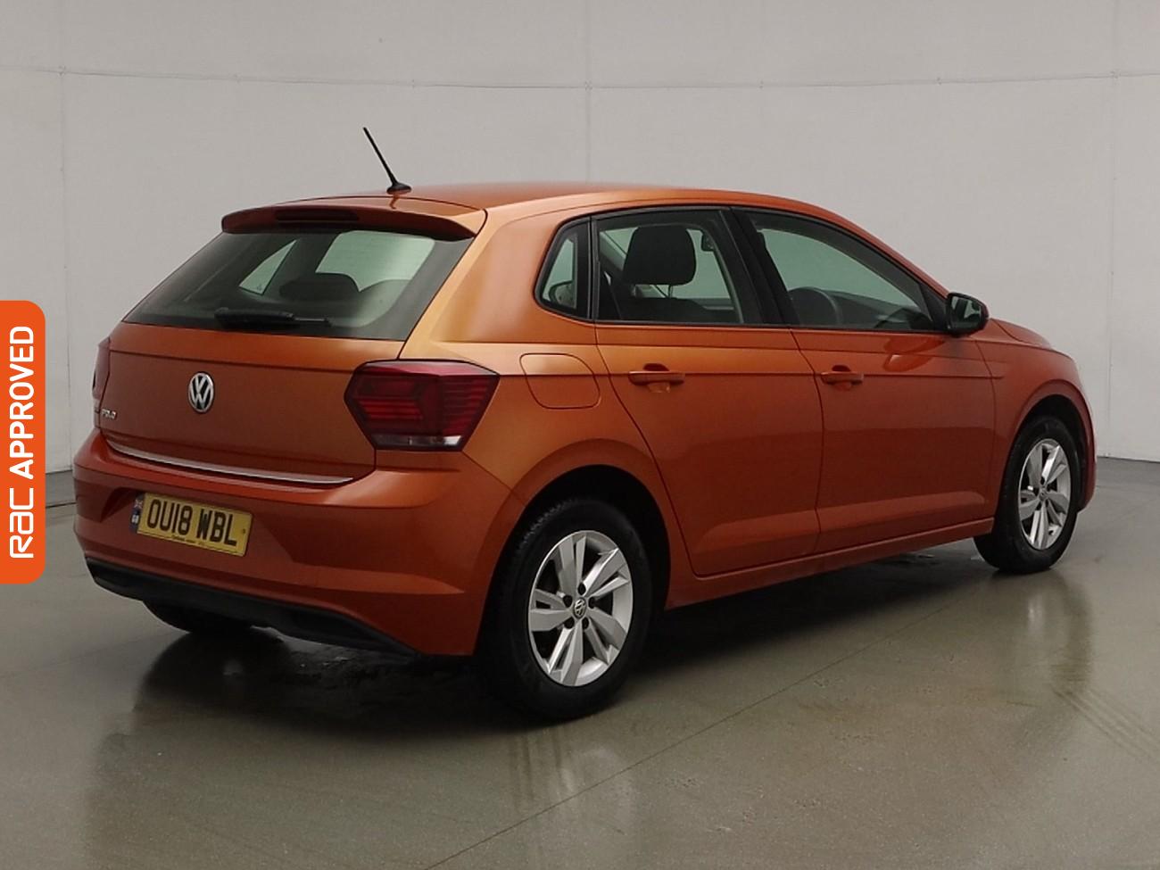 Used Volkswagen Polo 2018 for sale - 76774632: Photo 25