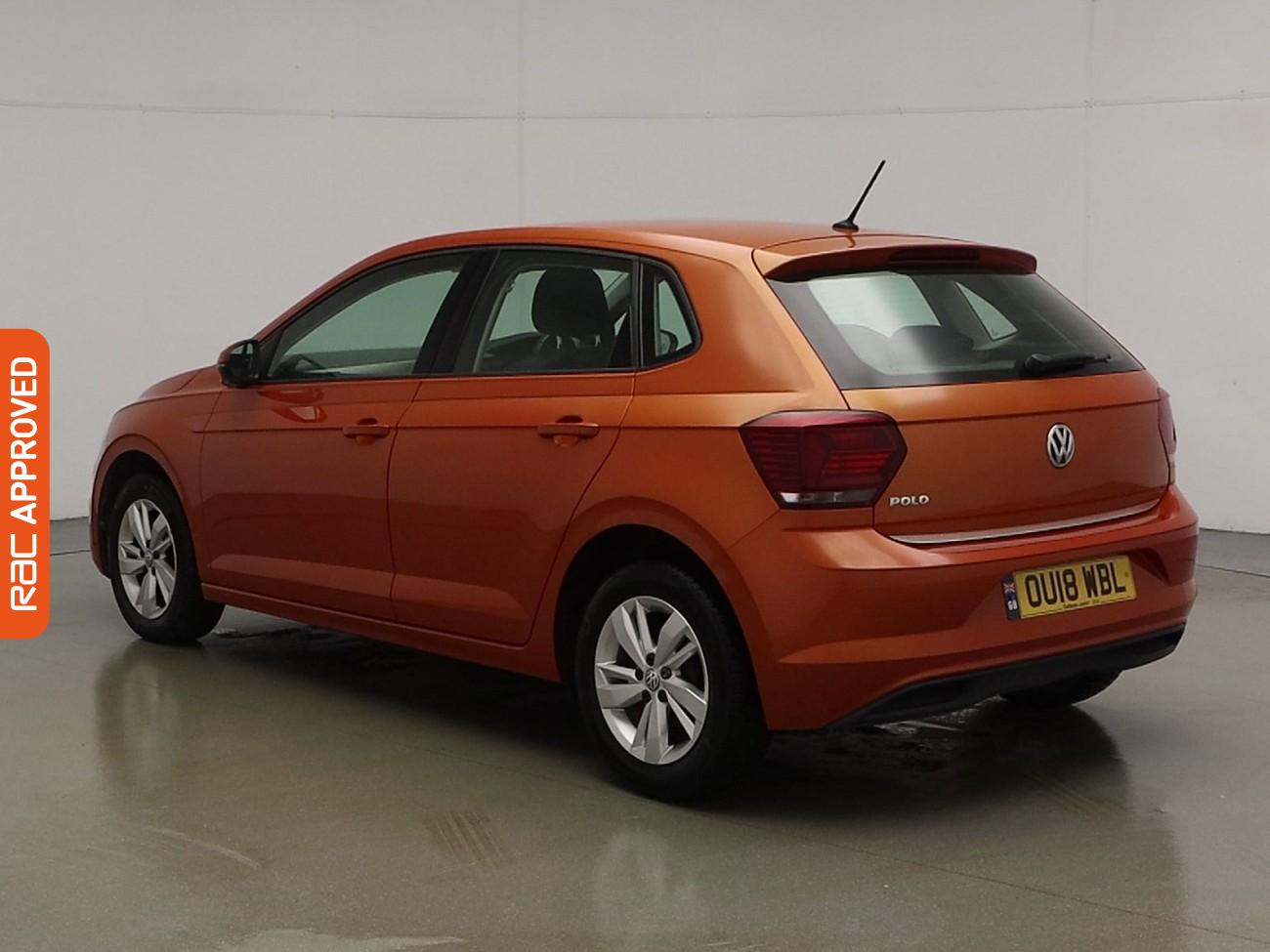 Used Volkswagen Polo 2018 for sale - 76774632: Photo 4