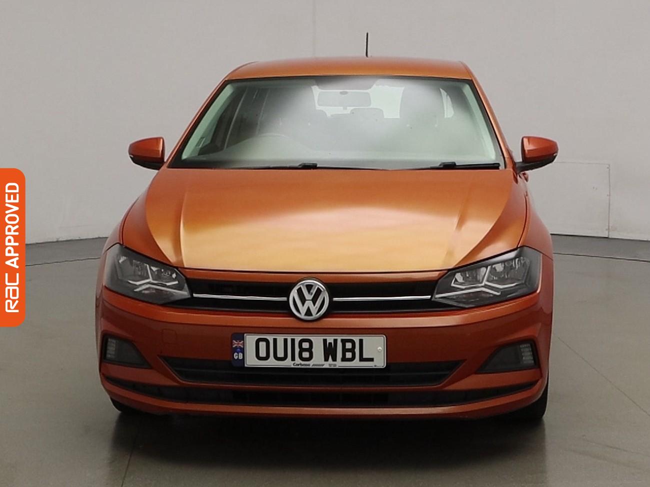 Used Volkswagen Polo 2018 for sale - 76774632: Photo 7