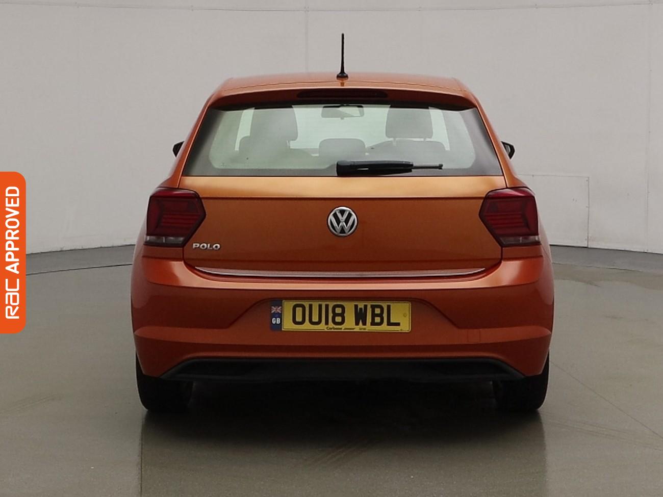 Used Volkswagen Polo 2018 for sale - 76774632: Photo 8