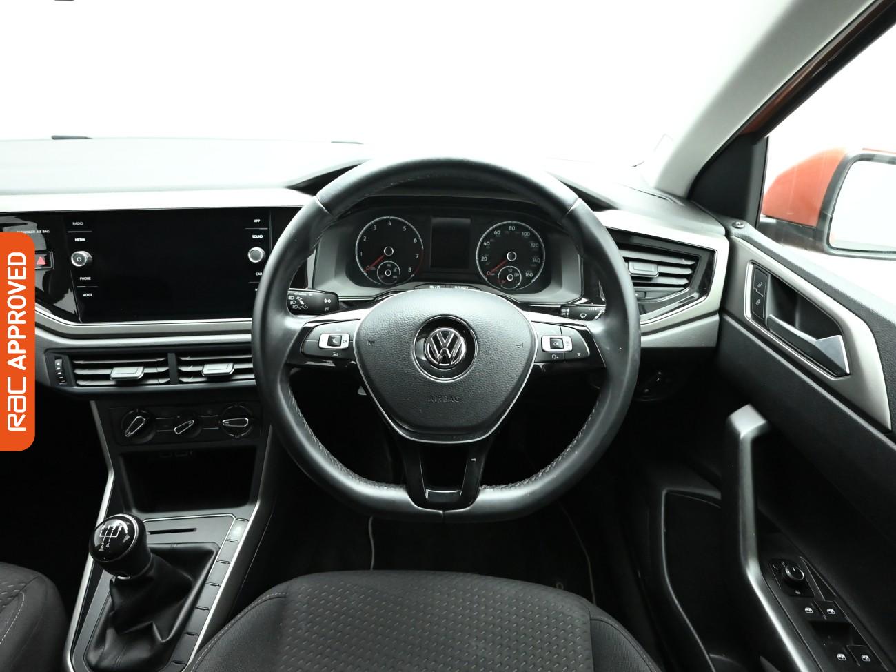 Used Volkswagen Polo 2018 for sale - 76774632: Photo 9