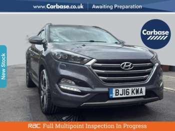 2016 - 2.0 CRDi Premium SE SUV 5dr Diesel Auto 4WD Euro 6 (136 ps)