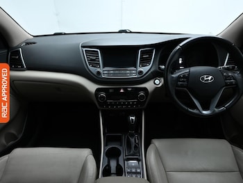 Used Hyundai TUCSON 2016 for sale - 75390914: Photo