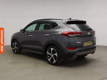 Used Hyundai TUCSON 2016 for sale - 75390914: Photo
