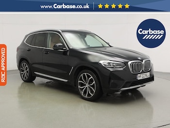 2022 - xDrive20d MHT xLine 5dr Step Auto