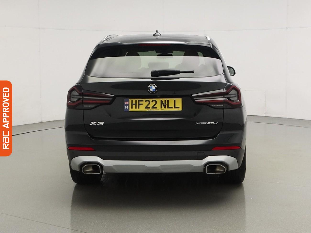 Used BMW X3 2022 for sale - 77733795: Photo 8