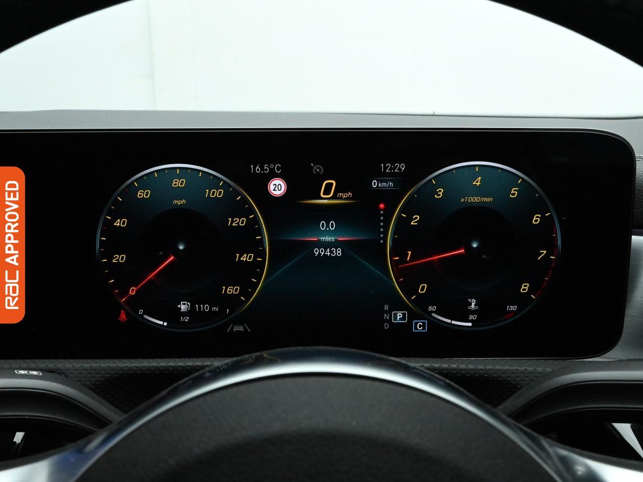 Used Mercedes-Benz CLA 2022 for sale - 77451253: Photo 11