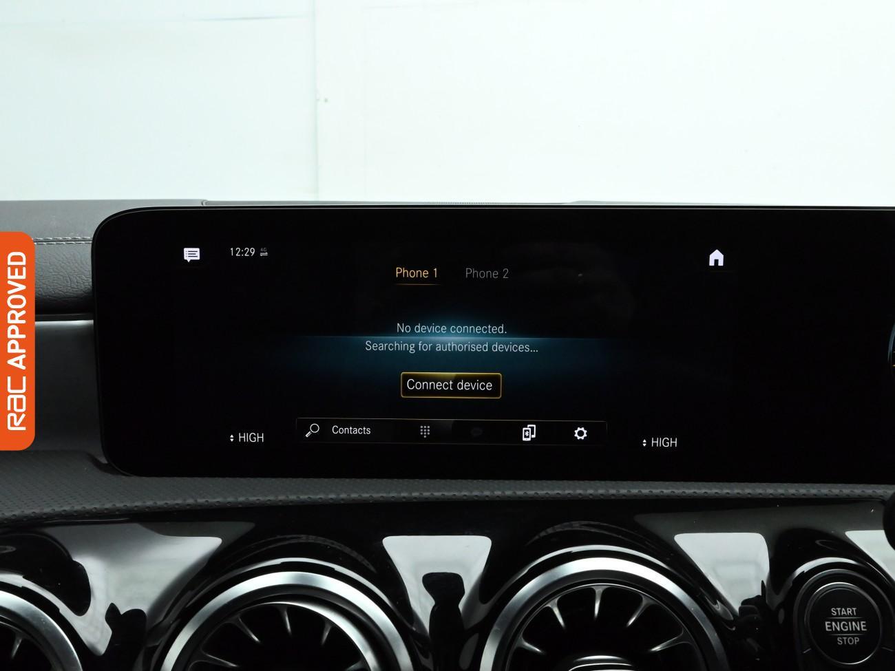 Used Mercedes-Benz CLA 2022 for sale - 77451253: Photo 14