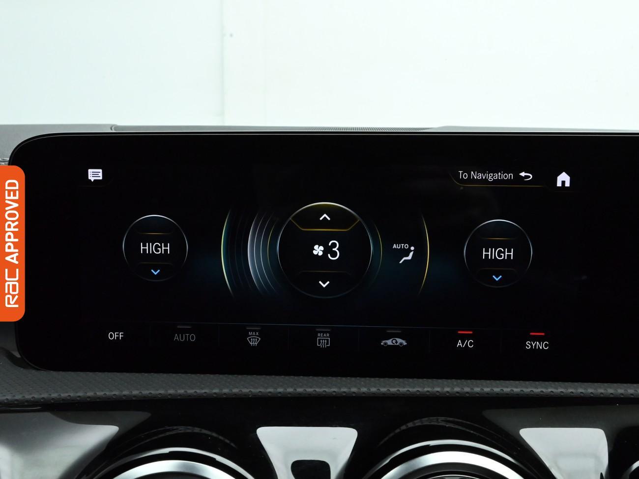 Used Mercedes-Benz CLA 2022 for sale - 77451253: Photo 17