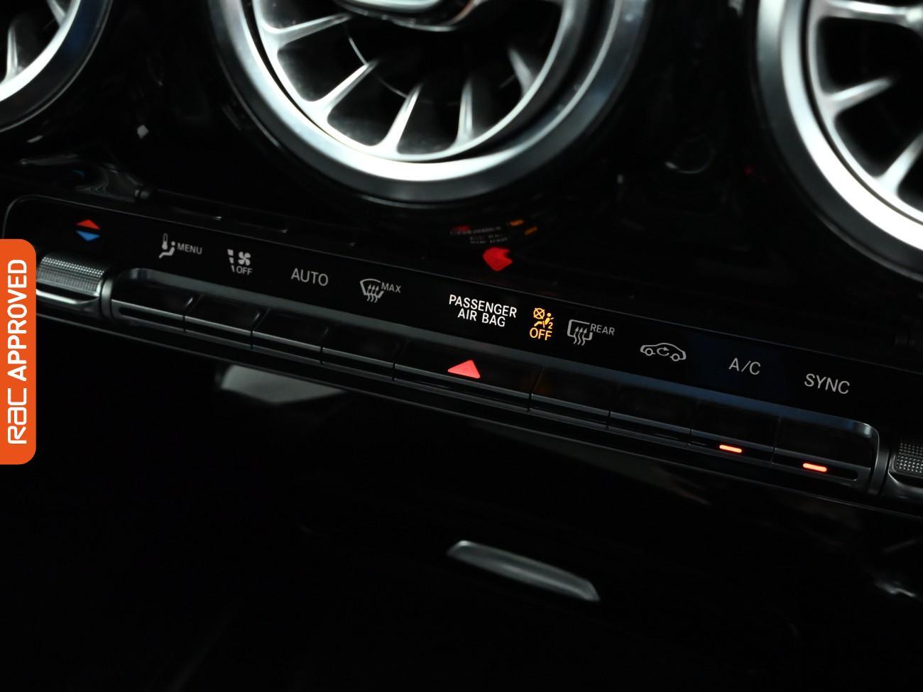 Used Mercedes-Benz CLA 2022 for sale - 77451253: Photo 19