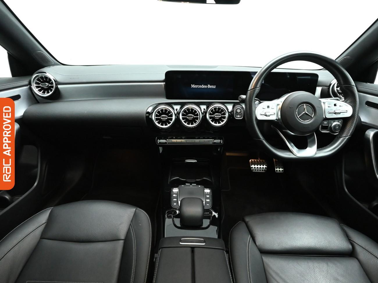 Used Mercedes-Benz CLA 2022 for sale - 77451253: Photo 2