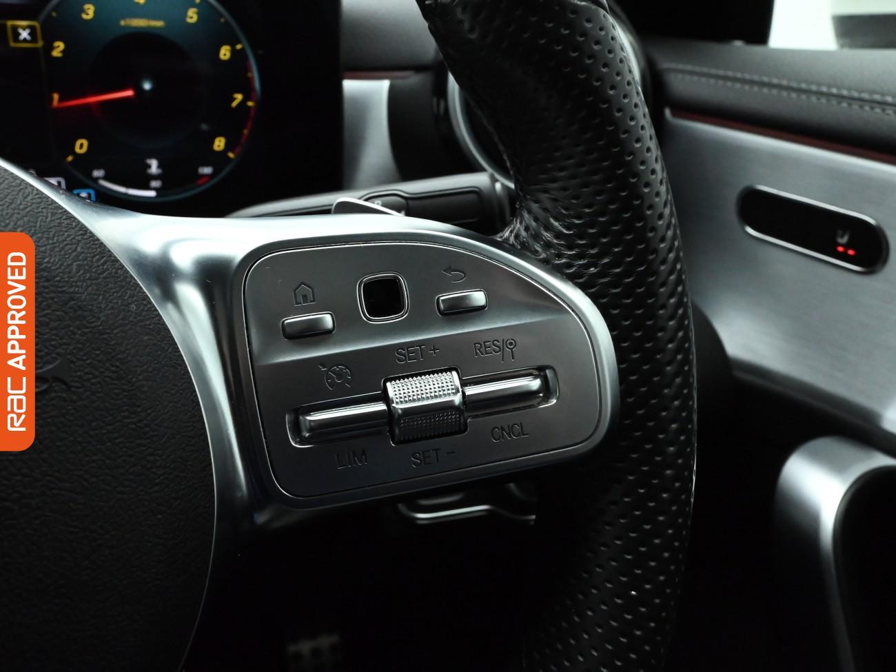 Used Mercedes-Benz CLA 2022 for sale - 77451253: Photo 22