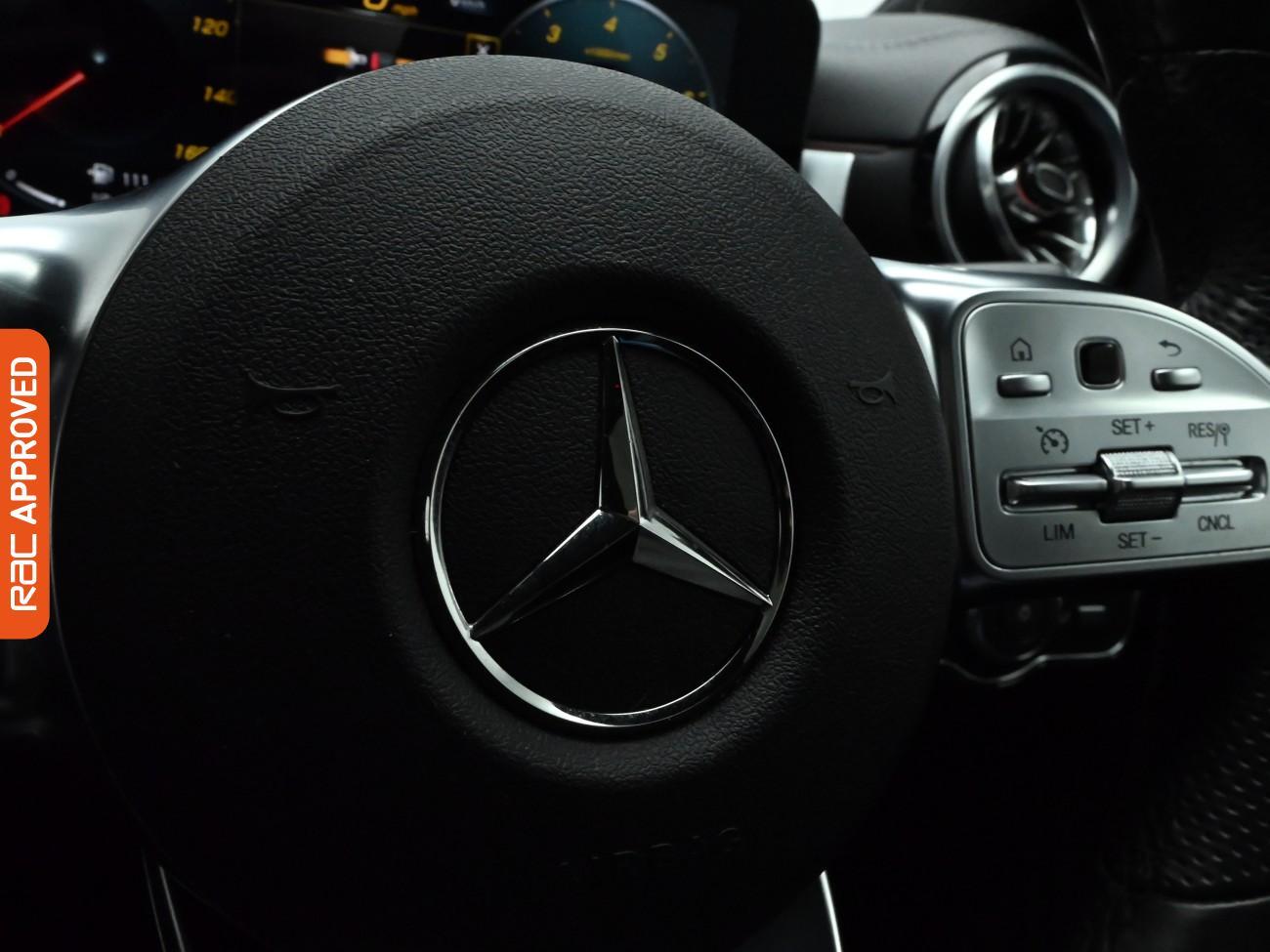 Used Mercedes-Benz CLA 2022 for sale - 77451253: Photo 23