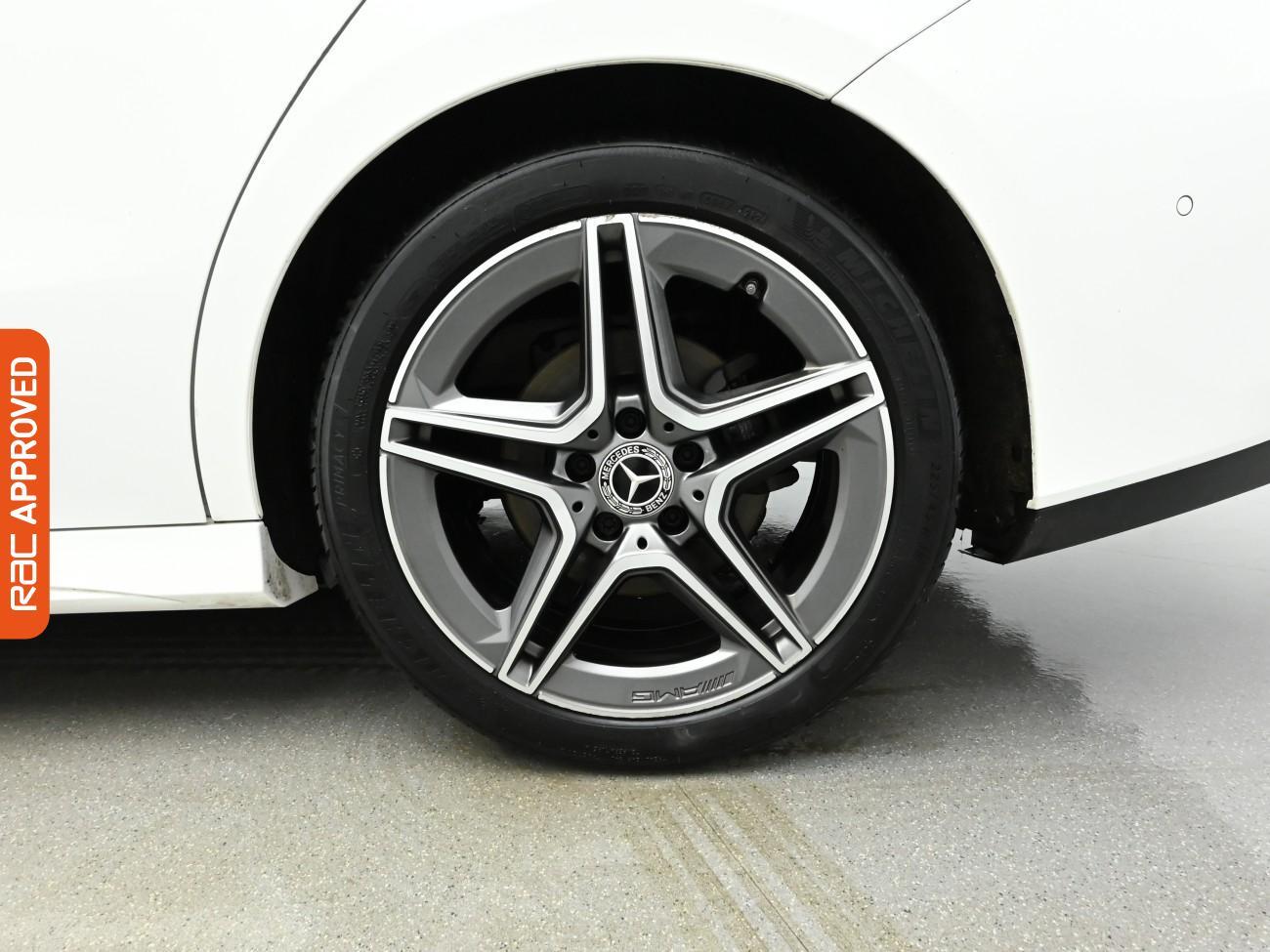 Used Mercedes-Benz CLA 2022 for sale - 77451253: Photo 27