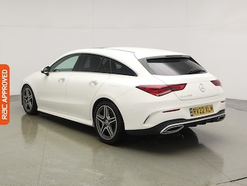 Used Mercedes-Benz CLA 2022 for sale - 77451253: Photo