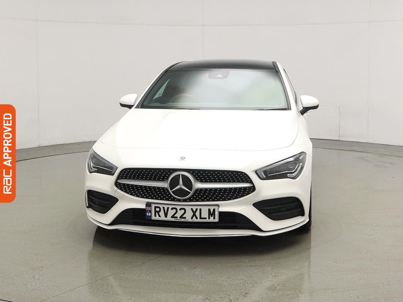 Used Mercedes-Benz CLA 2022 for sale - 77451253: Photo 7