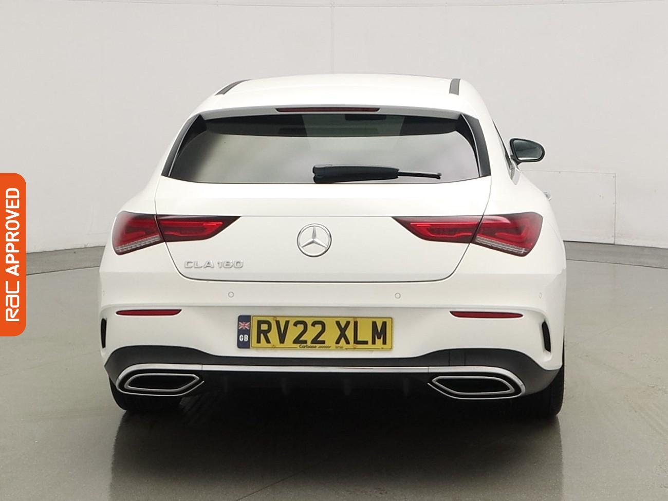 Used Mercedes-Benz CLA 2022 for sale - 77451253: Photo 8