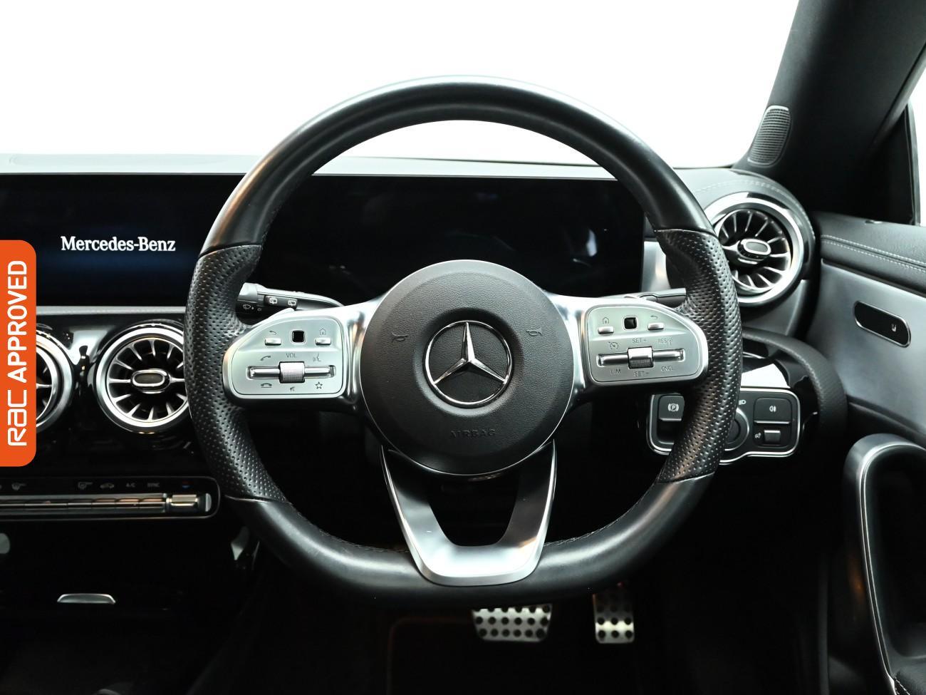Used Mercedes-Benz CLA 2022 for sale - 77451253: Photo 9