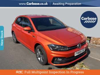 2019 - 1.0 TSI GPF R-Line Hatchback 5dr Petrol Manual Euro 6 (s/s) (115 ps)