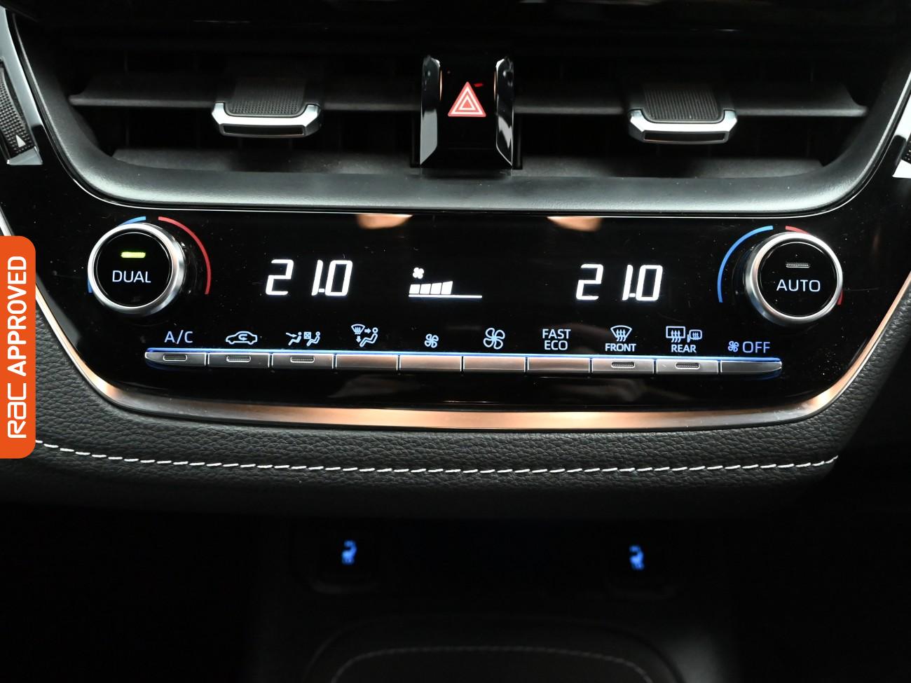 Used Toyota Corolla 2021 for sale - 77076764: Photo 19