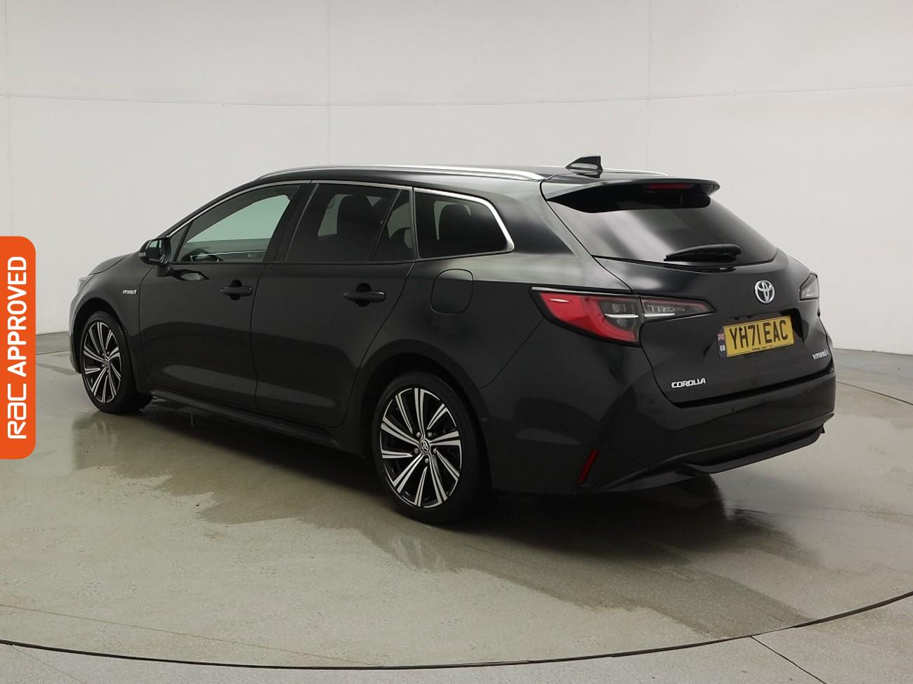 Used Toyota Corolla 2021 for sale - 77076764: Photo 4