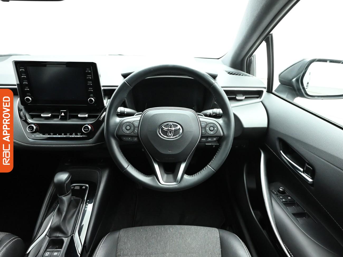 Used Toyota Corolla 2021 for sale - 77076764: Photo 9