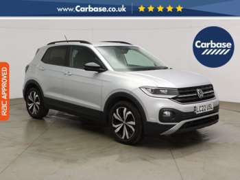 2022 - 1.0 TSI Black Edition SUV 5dr Petrol DSG Euro 6 (s/s) (110 ps)