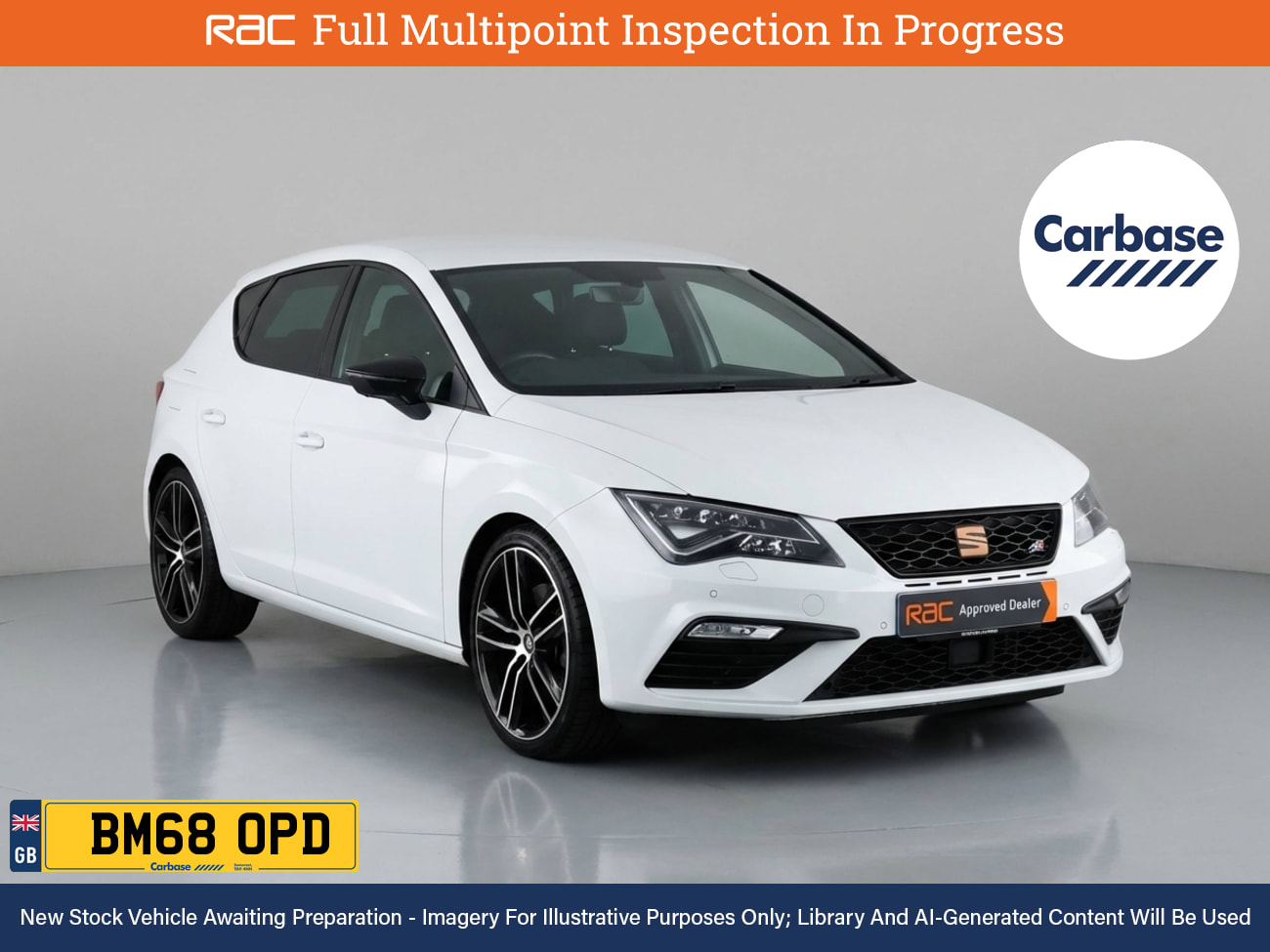 Used SEAT Leon 2019 for sale - 78029462: Photo 1