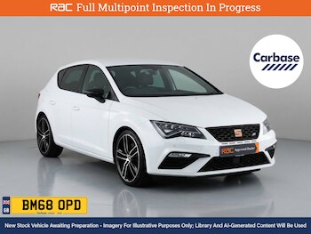 SEAT Leon feature image