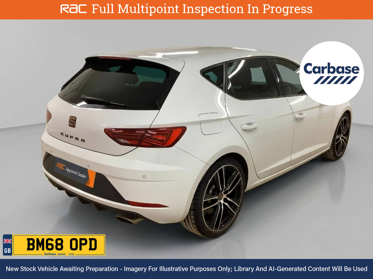 Used SEAT Leon 2019 for sale - 78029462: Photo 2