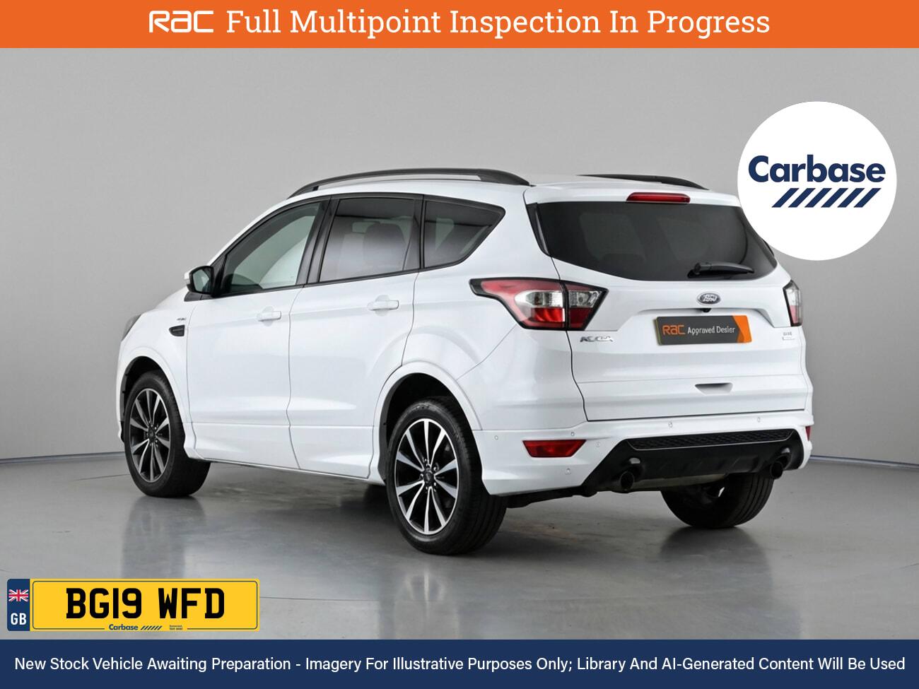 Used Ford Kuga 2019 for sale - 77546424: Photo 2