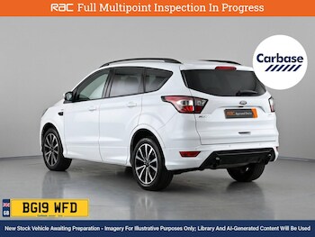 Used Ford Kuga 2019 for sale - 77546424: Photo