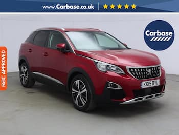 Used Peugeot 3008 2019 for sale - 79663447: Photo