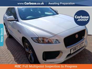 2017 - 3.0 D300 V6 S SUV 5dr Diesel Auto AWD Euro 6 (s/s) (300 ps)
