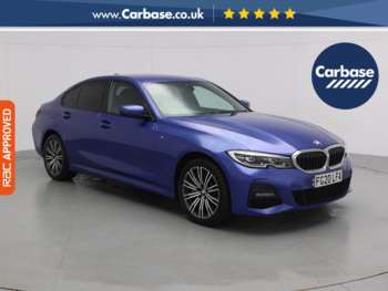 2020 - 330e M Sport 4dr Auto