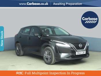 2022 - 1.3 DIG-T MHEV Acenta Premium SUV 5dr Petrol Hybrid XTRON Euro 6 (s/s) (158