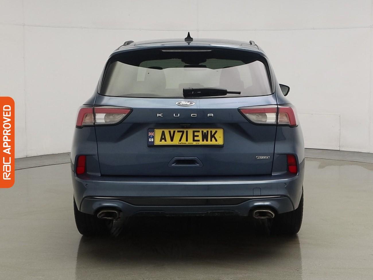 Used Ford Kuga 2022 for sale - 77535429: Photo 9