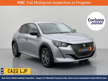 Used Peugeot E-208 2022 for sale - 78653060: Photo