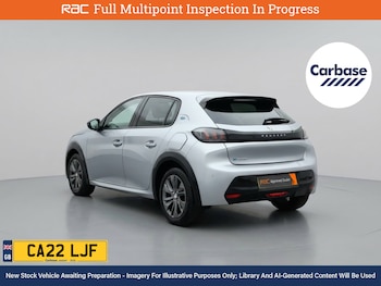 Used Peugeot E-208 2022 for sale - 78653060: Photo