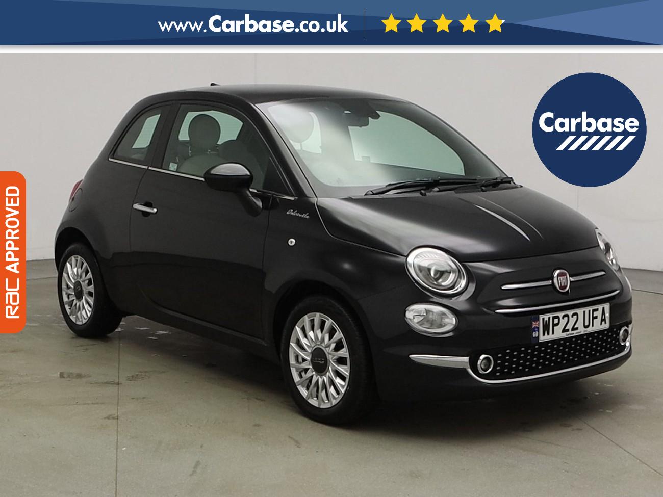 Used Fiat 500 2022 for sale - 76364731: Photo 1