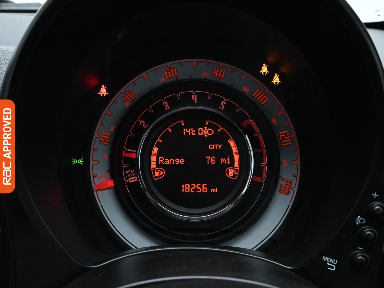 Used Fiat 500 2022 for sale - 76364731: Photo 11