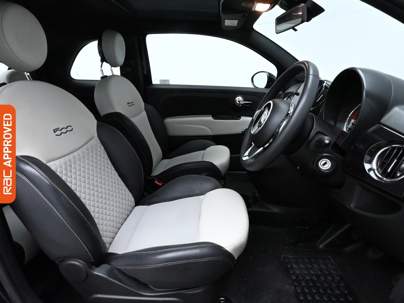 Used Fiat 500 2022 for sale - 76364731: Photo 12