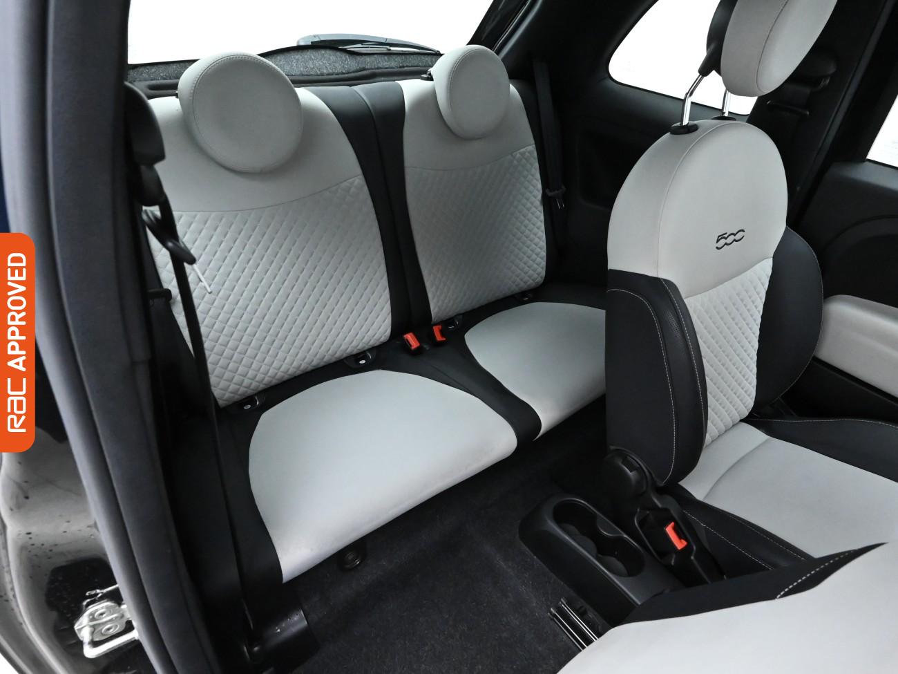 Used Fiat 500 2022 for sale - 76364731: Photo 13