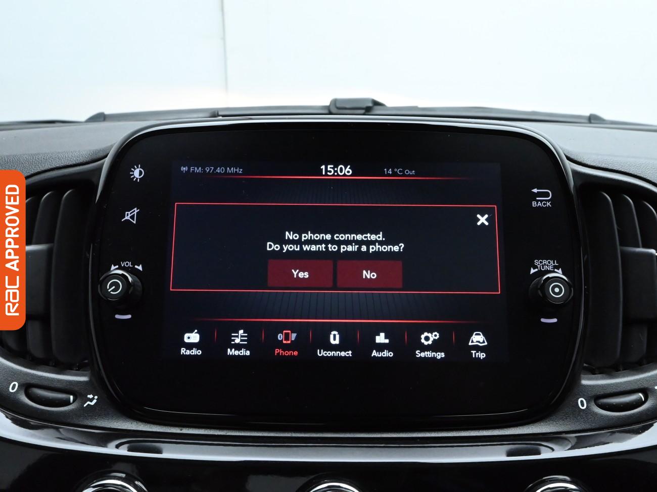 Used Fiat 500 2022 for sale - 76364731: Photo 16