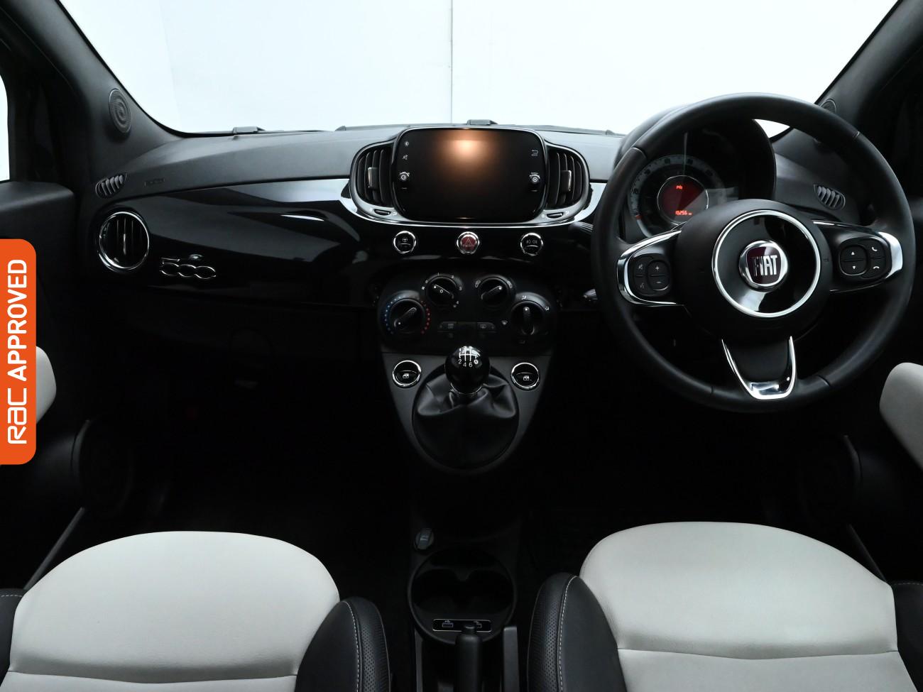 Used Fiat 500 2022 for sale - 76364731: Photo 2